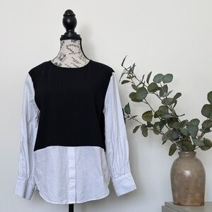 Zara Blouse - Size M